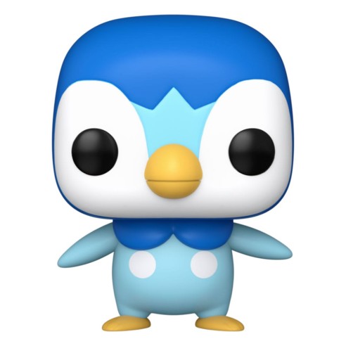 Pokemon POP! Games Vinyl Figure Piplup 9 cm