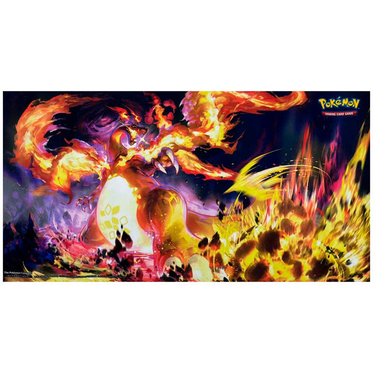 Charizard VMAX - Playmat Set - Pokemon