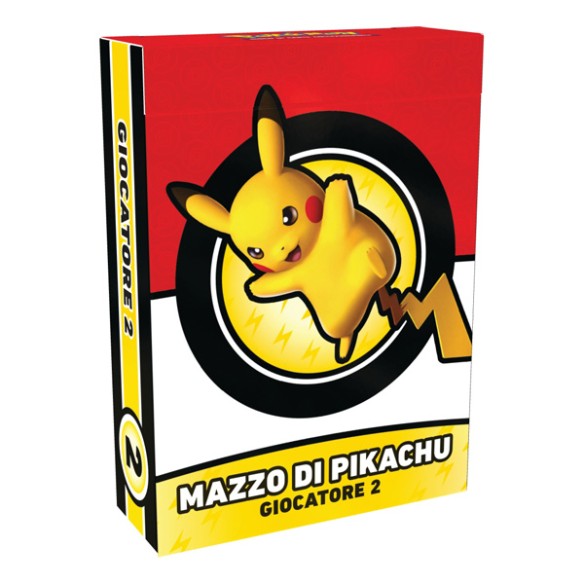 Pokémon - Accademia di Lotta 2024 - 3 Deck- ITA