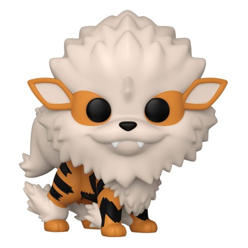 Pokemon POP! Games Vinyl Figure Arcanine 9 cm