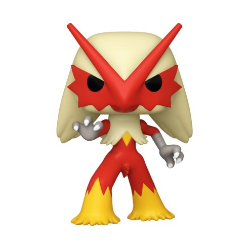 Pokemon POP! Games Vinyl Figure Blaziken 9 cm