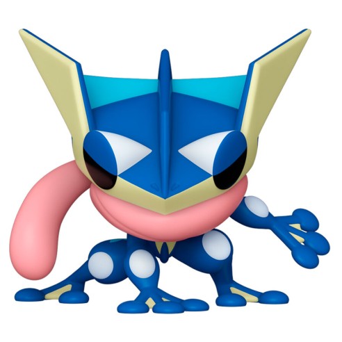 Pokemon POP! Games Vinyl Figure Greninja 9 cm