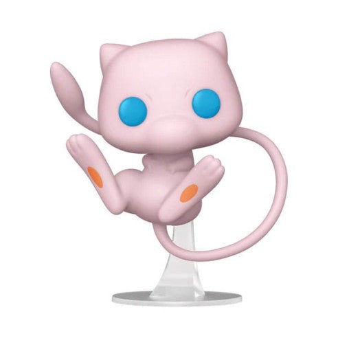 Pokemon POP! Games Vinyl Figure Mew 9 cm