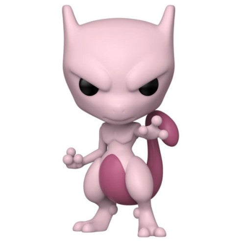 Pokemon POP! Games Vinyl Figure Mewtwo 9 cm