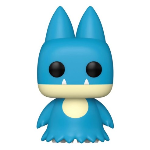 Pokemon POP! Games Vinyl Figure Munchlax 9 cm