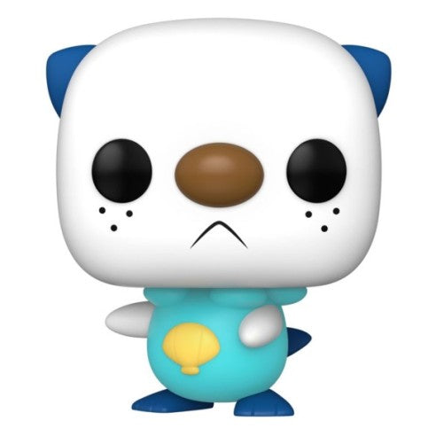 Pokemon POP! Games Vinyl Figure Oshawott 9 cm