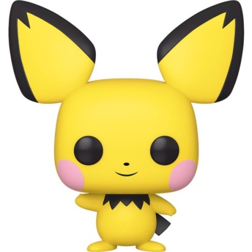 Pokemon POP! Games Vinyl Figure Pichu 9 cm