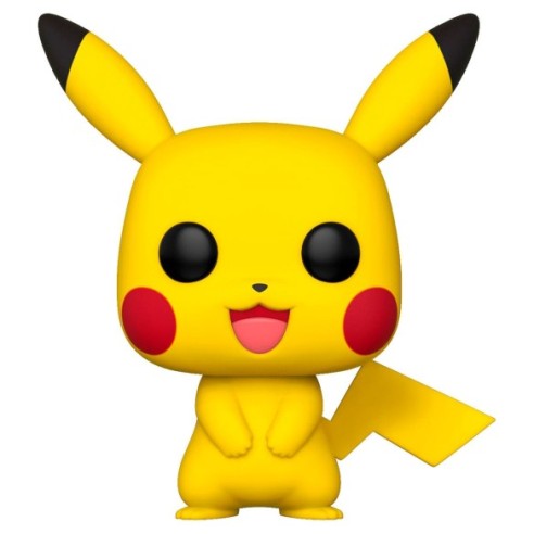 Pokemon POP! Games Vinyl Figure Pikachu 9 cm