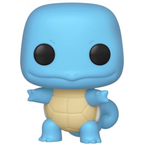 Pokemon POP! Games Vinyl Figure Squirtle 9 cm