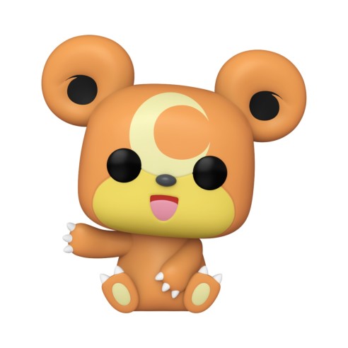 Pokemon POP! Games Vinyl Figure Teddiursa 9 cm