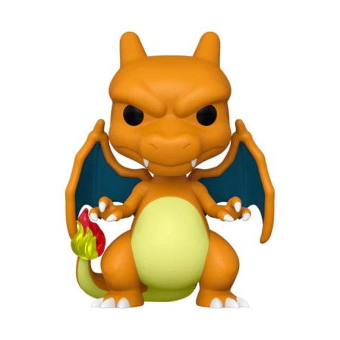 Pokemon Super Sized Jumbo POP! Vinyl Figure Charizard 25 cm