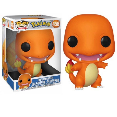 Pokemon Super Sized Jumbo POP! Vinyl Figure Charmander 25 cm