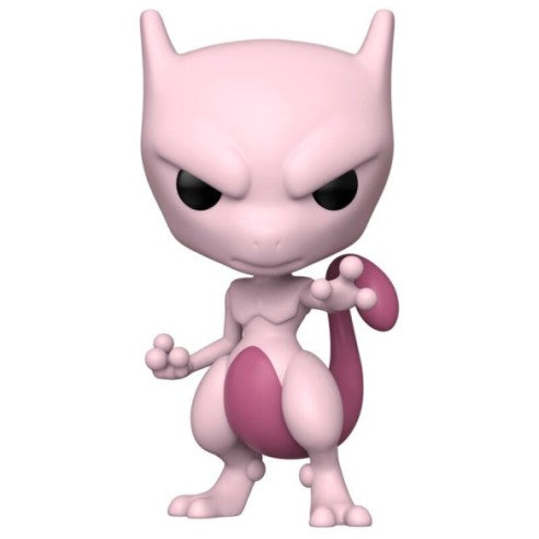 Pokemon Super Sized Jumbo POP! Vinyl Figure Mewtwo 25 cm