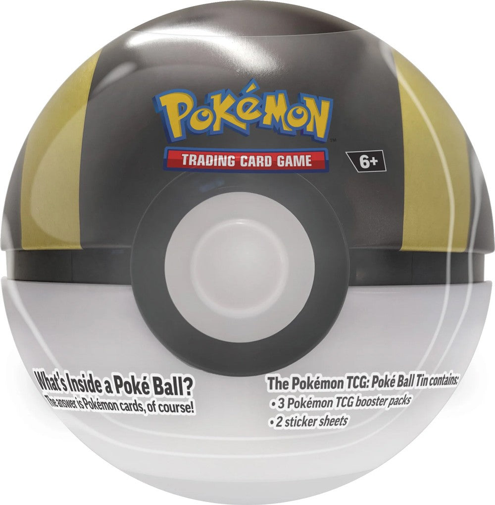 Pokémon Tin Poke Ball Ottobre 2024 (Assortita) – Italiano