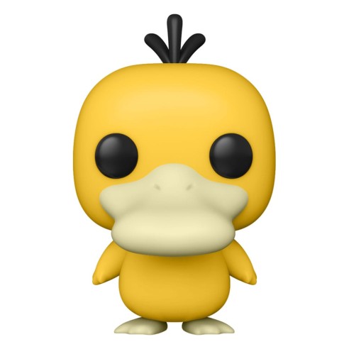 Pokemon POP! Games Vinyl Figure Psyduck 9 cm