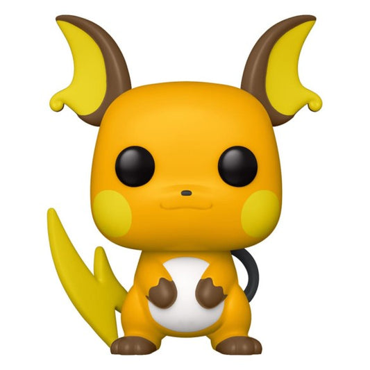 Pokemon POP! Games Vinyl Figure Raichu 9 cm