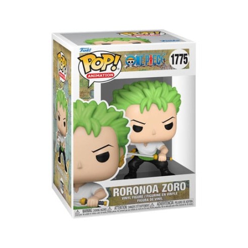 One Piece POP! Animation Vinyl Figures Zoro 9 cm