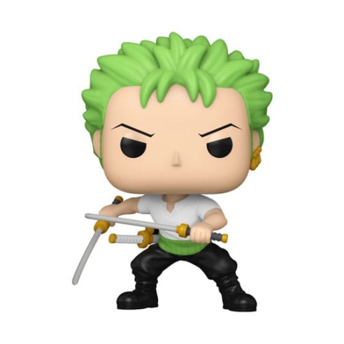 One Piece POP! Animation Vinyl Figures Zoro 9 cm