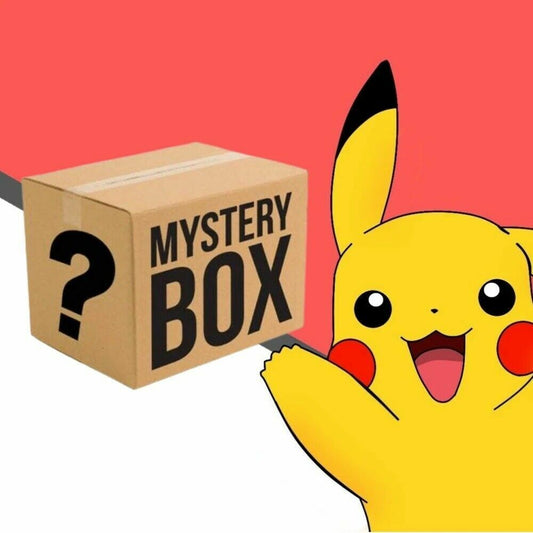 Pokemon Mystery Box - TCG