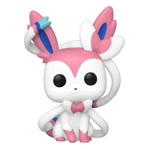 Pokemon POP! Games Vinyl Figure Sylveon 9 cm