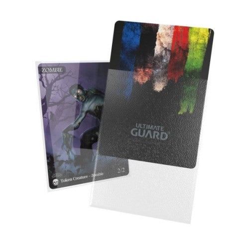 Ultimate Guard Cortex Sleeves Standard Size Transparent (100pz)