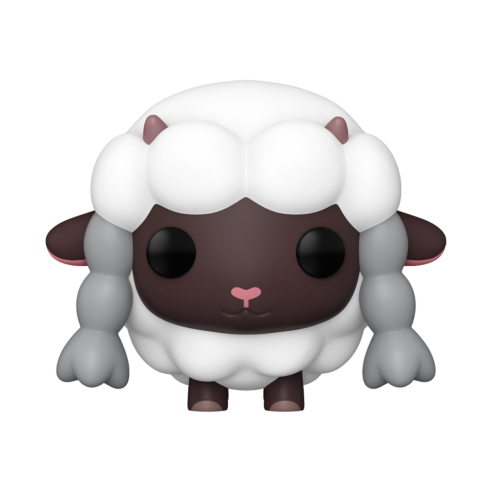 Pokemon POP! Games Vinyl Figure Wooloo 9 cm